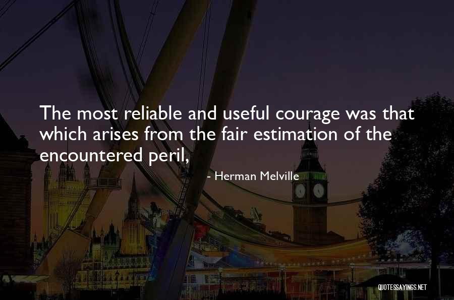 Conseidered Quotes By Herman Melville
