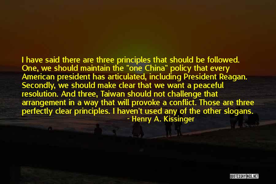 Consejera Espiritual Quotes By Henry A. Kissinger Consejera Espiritual Quotes By Henry A. Kissinger