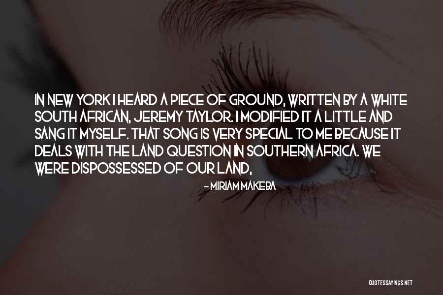 Conselho Quotes By Miriam Makeba