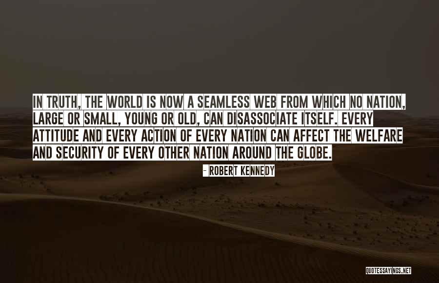 Consenquence Quotes By Robert Kennedy Consenquence Quotes By Robert Kennedy