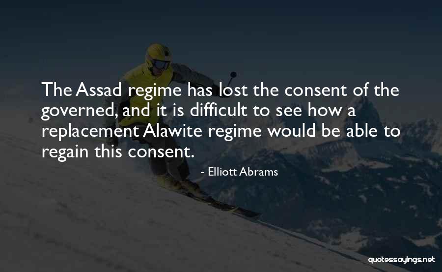 Consent Of The Governed Quotes By Elliott Abrams Consent Of The Governed Quotes By Elliott Abrams