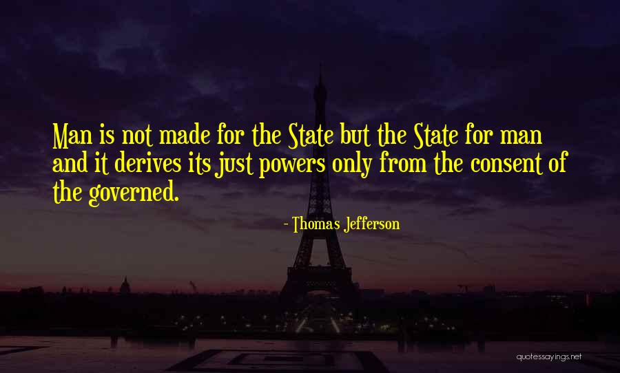 Consent Of The Governed Quotes By Thomas Jefferson Consent Of The Governed Quotes By Thomas Jefferson