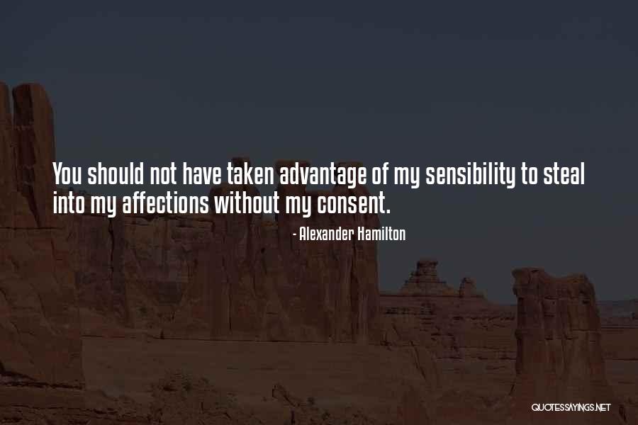 Consent Quotes By Alexander Hamilton Consent Quotes By Alexander Hamilton