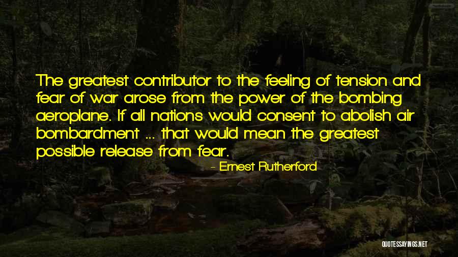 Consent Quotes By Ernest Rutherford Consent Quotes By Ernest Rutherford