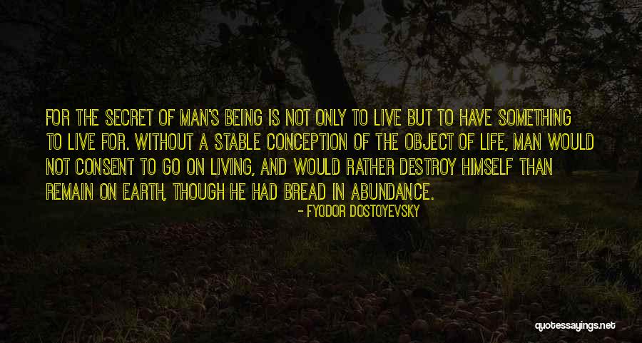 Consent Quotes By Fyodor Dostoyevsky Consent Quotes By Fyodor Dostoyevsky