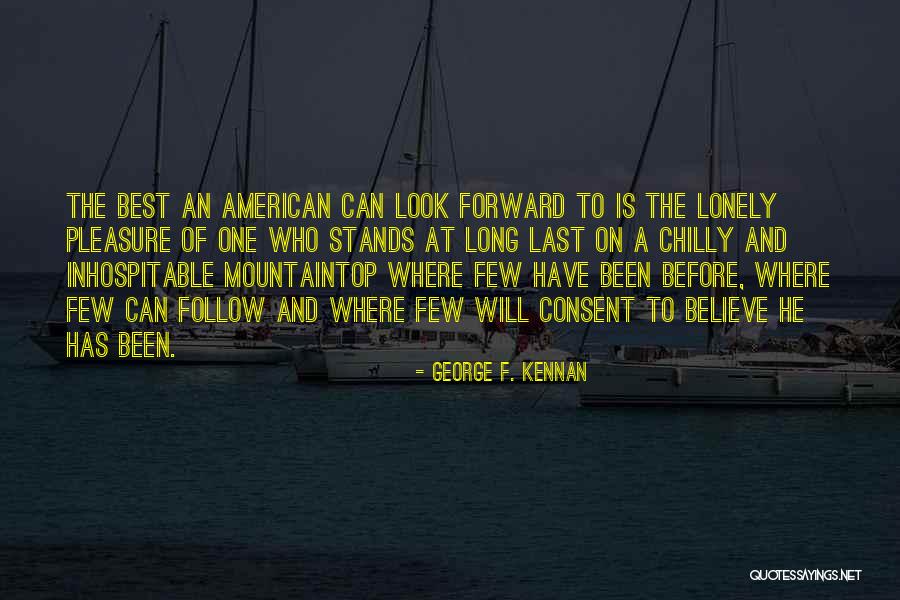 Consent Quotes By George F. Kennan Consent Quotes By George F. Kennan