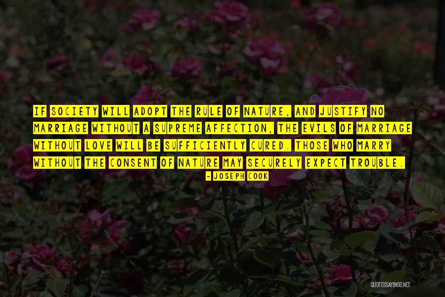 Consent Quotes By Joseph Cook Consent Quotes By Joseph Cook