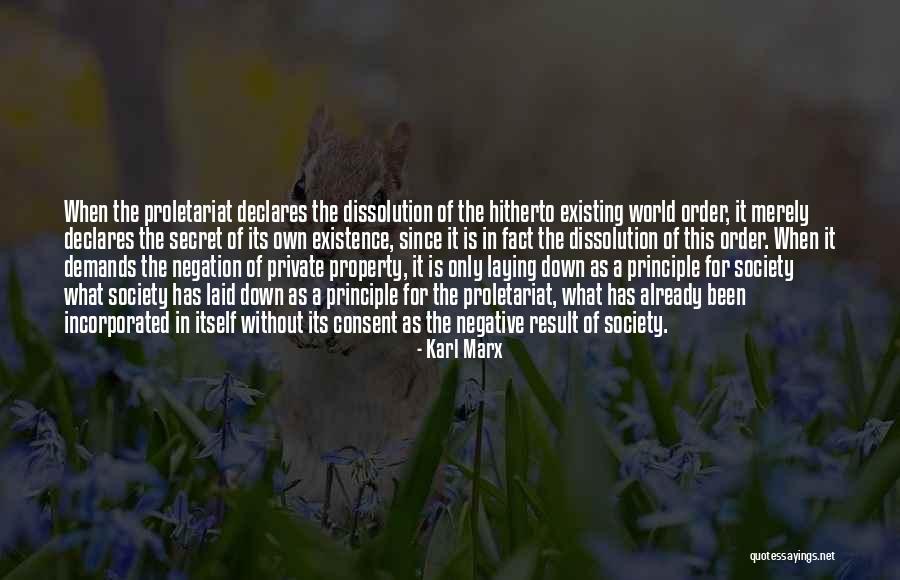 Consent Quotes By Karl Marx Consent Quotes By Karl Marx