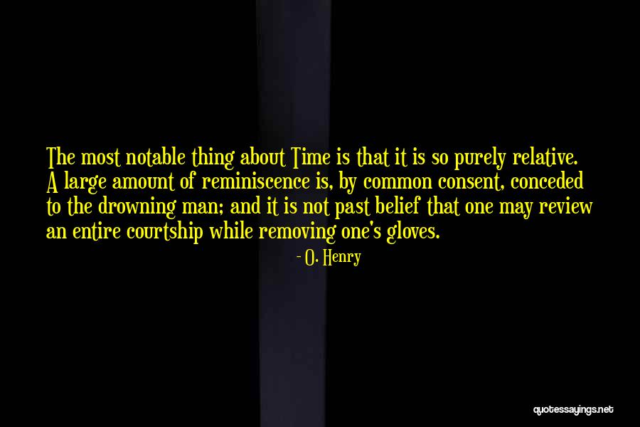 Consent Quotes By O. Henry Consent Quotes By O. Henry