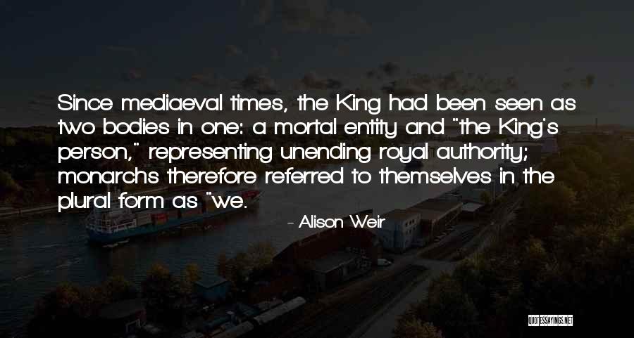 Consentant Quotes By Alison Weir Consentant Quotes By Alison Weir