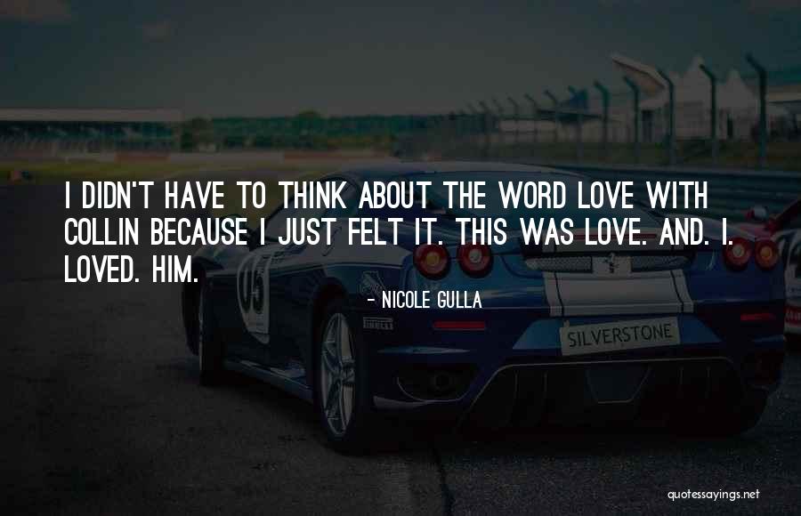 Consentida Quotes By Nicole Gulla Consentida Quotes By Nicole Gulla