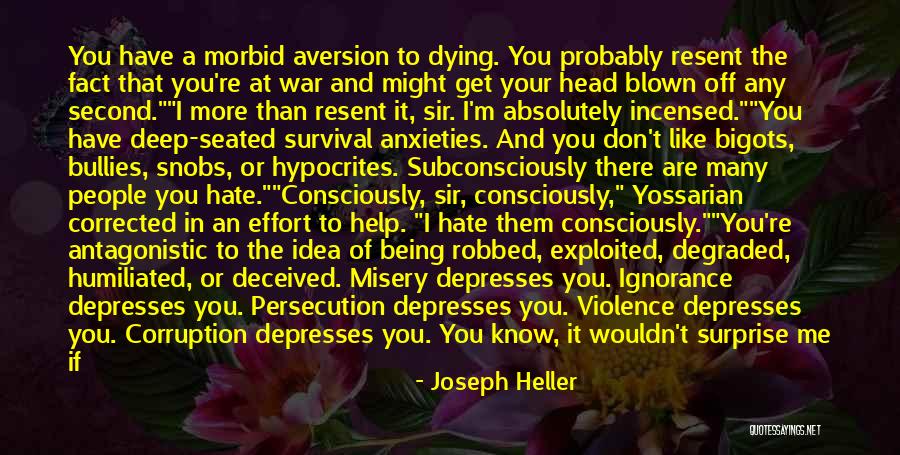 Consentimento Dicionario Quotes By Joseph Heller Consentimento Dicionario Quotes By Joseph Heller