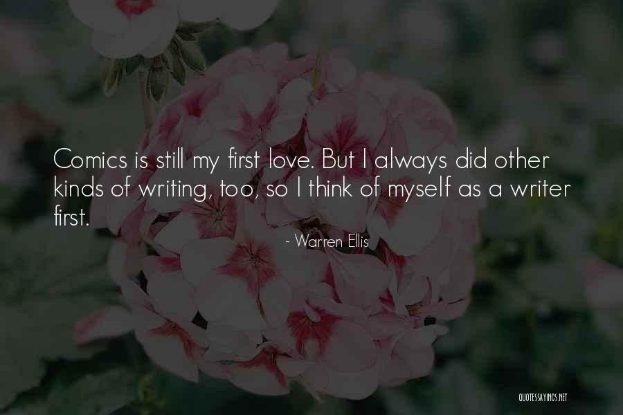 Consentimiento Implicito Quotes By Warren Ellis Consentimiento Implicito Quotes By Warren Ellis