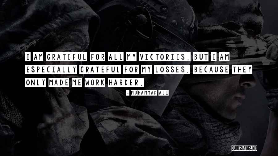 Conseqences Quotes By Muhammad Ali Conseqences Quotes By Muhammad Ali