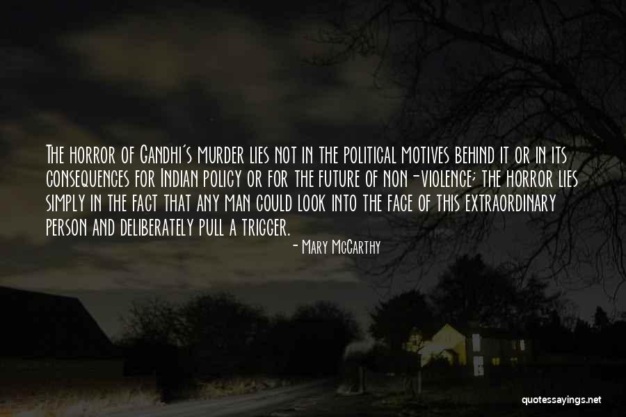 Consequences Of Lying Quotes By Mary McCarthy Consequences Of Lying Quotes By Mary McCarthy