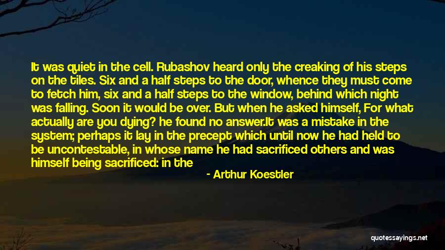 Consequent Quotes By Arthur Koestler Consequent Quotes By Arthur Koestler