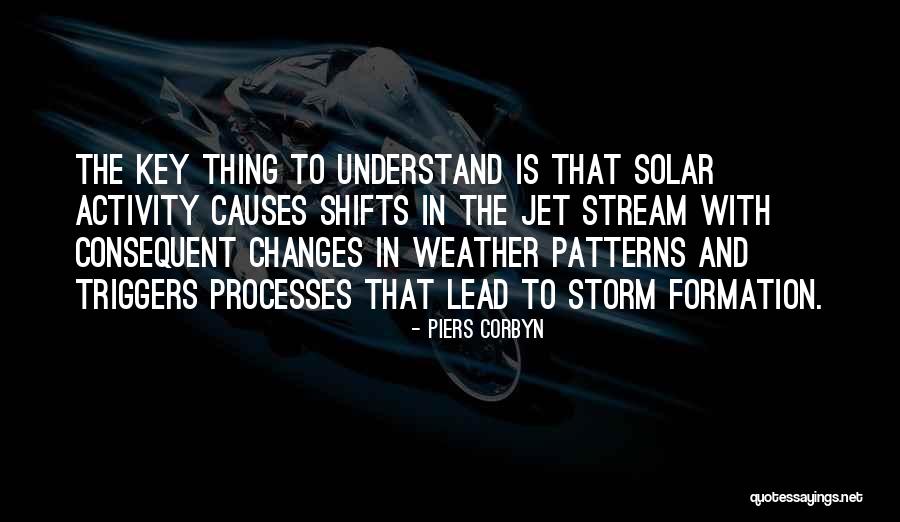 Consequent Quotes By Piers Corbyn Consequent Quotes By Piers Corbyn