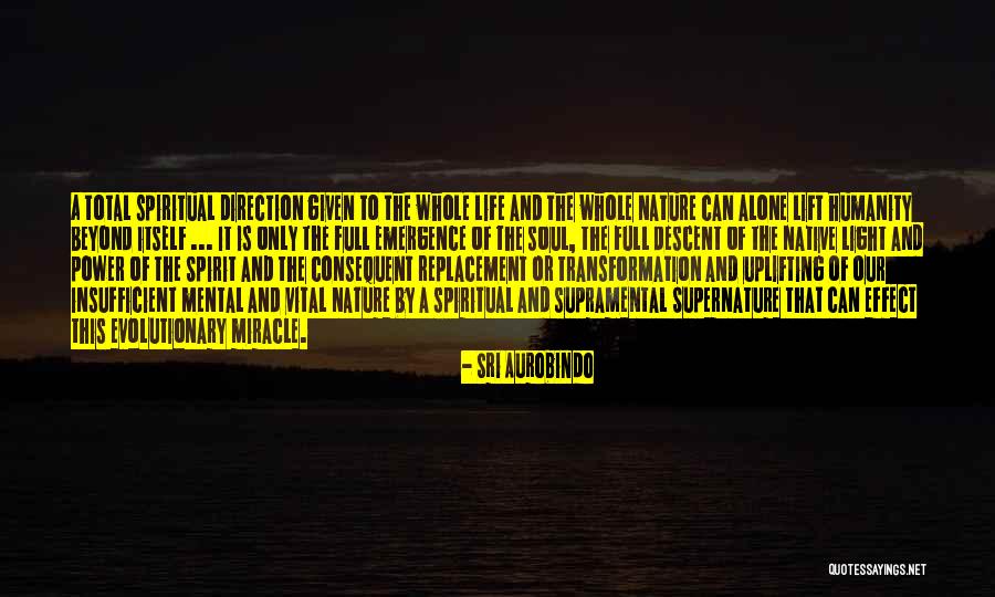 Consequent Quotes By Sri Aurobindo Consequent Quotes By Sri Aurobindo