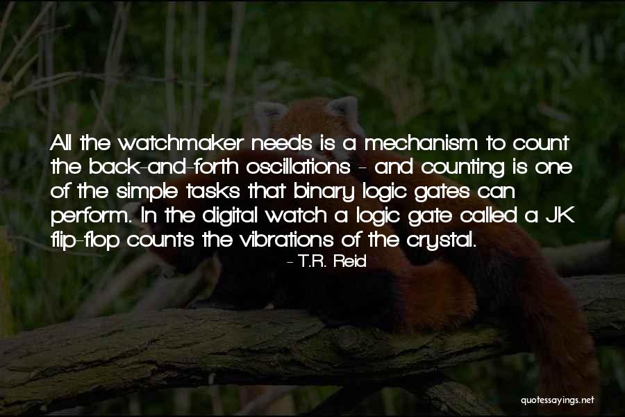 Consequente In English Quotes By T.R. Reid Consequente In English Quotes By T.R. Reid