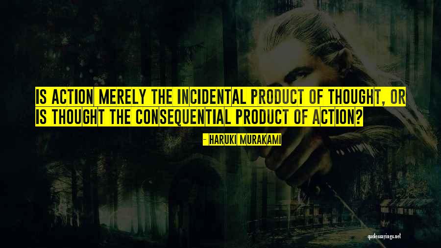 Consequential Quotes By Haruki Murakami Consequential Quotes By Haruki Murakami
