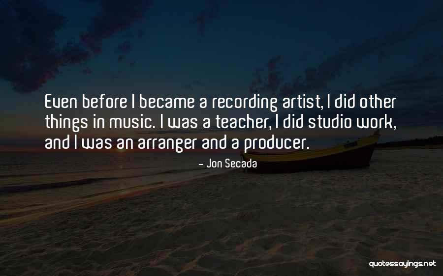 Consequential Synonym Quotes By Jon Secada Consequential Synonym Quotes By Jon Secada