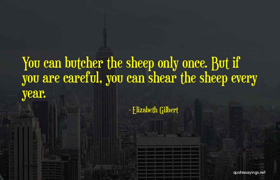 Consequential Validity Quotes By Elizabeth Gilbert Consequential Validity Quotes By Elizabeth Gilbert