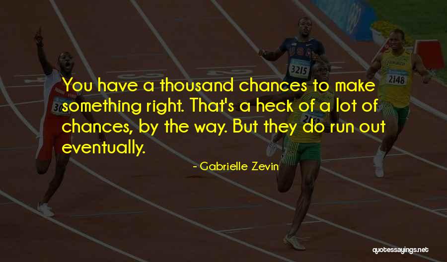 Consequential Validity Quotes By Gabrielle Zevin Consequential Validity Quotes By Gabrielle Zevin