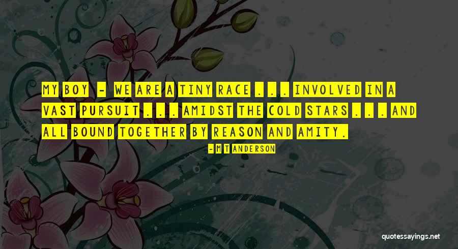 Consequentialism Vs Deontology Quotes By M T Anderson Consequentialism Vs Deontology Quotes By M T Anderson