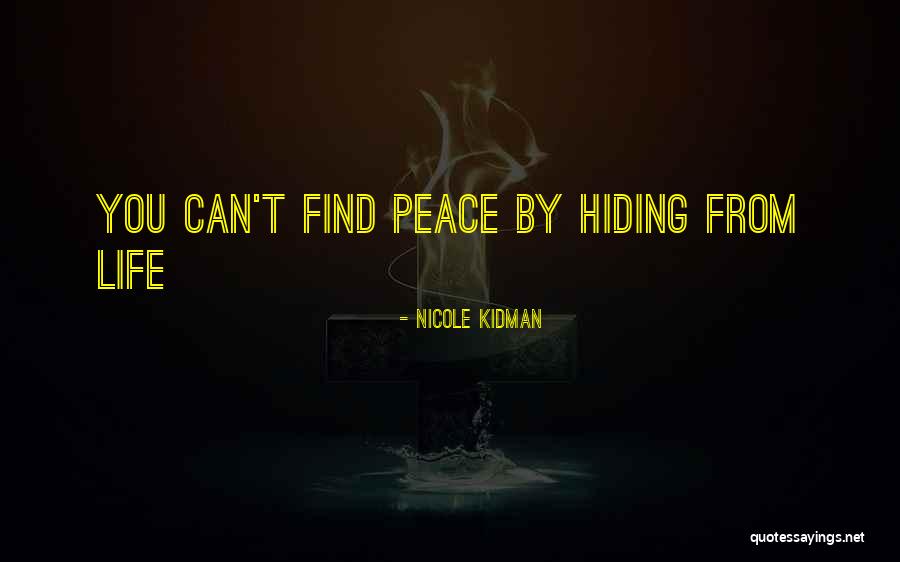 Consequentialists And Deontologists Quotes By Nicole Kidman Consequentialists And Deontologists Quotes By Nicole Kidman