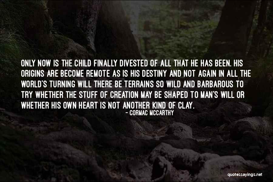 Consequently In Latin Quotes By Cormac McCarthy Consequently In Latin Quotes By Cormac McCarthy