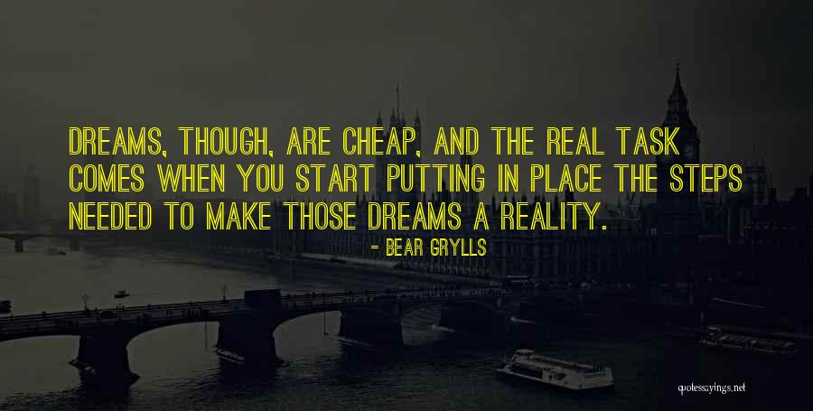 Conservador Quotes By Bear Grylls Conservador Quotes By Bear Grylls