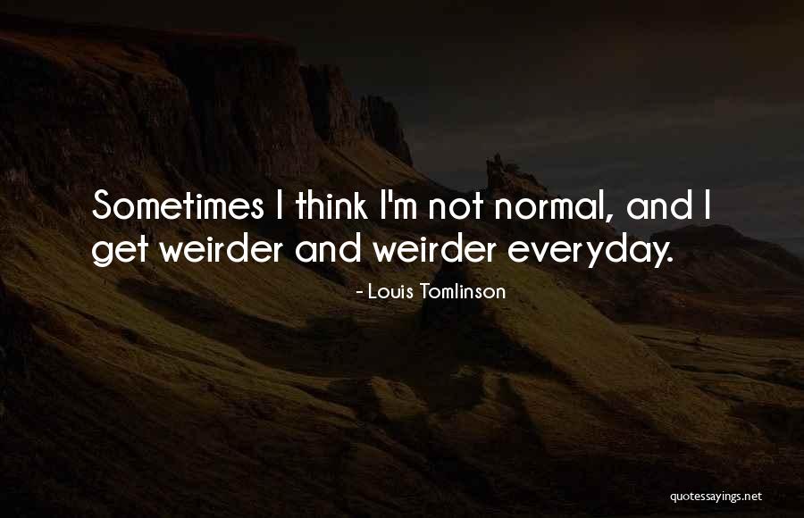 Conservador Quotes By Louis Tomlinson Conservador Quotes By Louis Tomlinson
