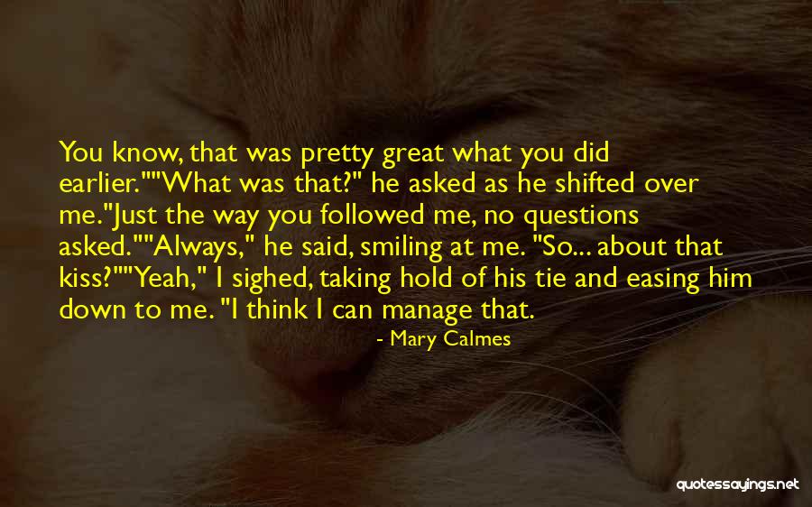 Conservador Quotes By Mary Calmes Conservador Quotes By Mary Calmes