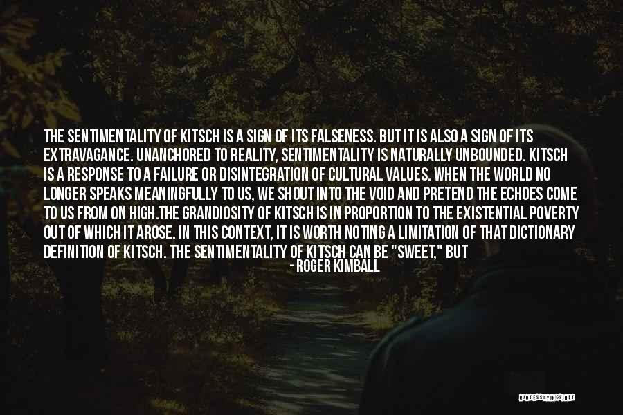 Conservador Quotes By Roger Kimball Conservador Quotes By Roger Kimball
