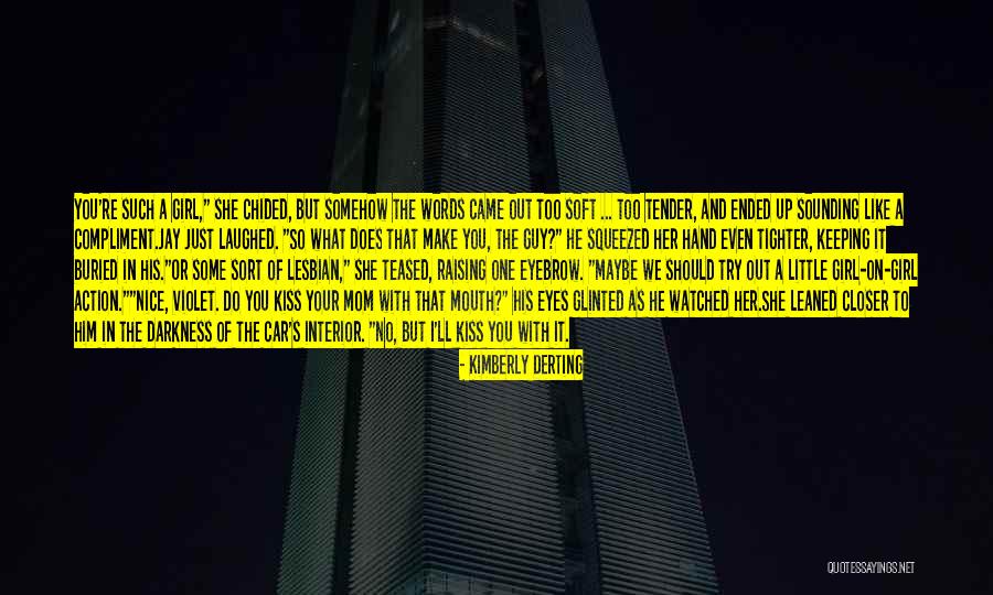 Conservadores Argentina Quotes By Kimberly Derting Conservadores Argentina Quotes By Kimberly Derting