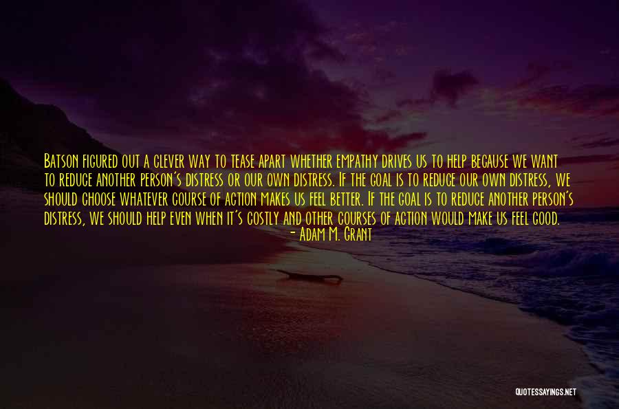 Conservadores Quimicos Quotes By Adam M. Grant Conservadores Quimicos Quotes By Adam M. Grant