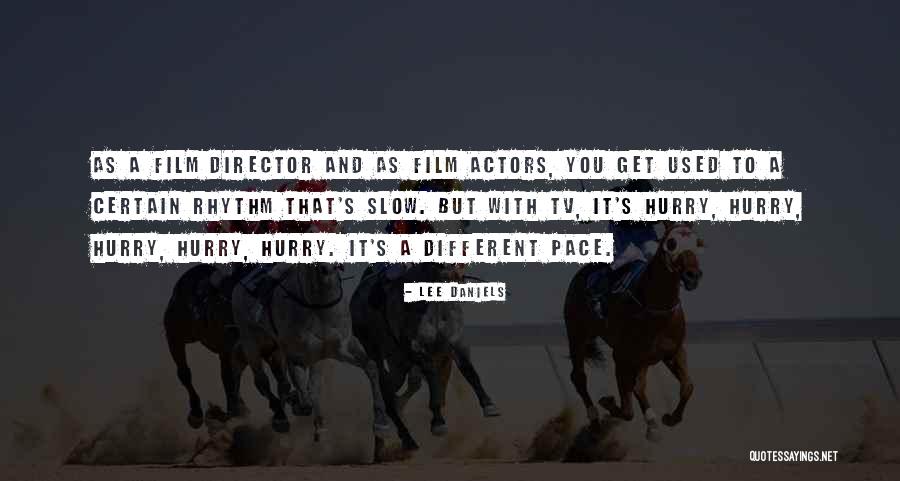 Conservadores Quimicos Quotes By Lee Daniels Conservadores Quimicos Quotes By Lee Daniels