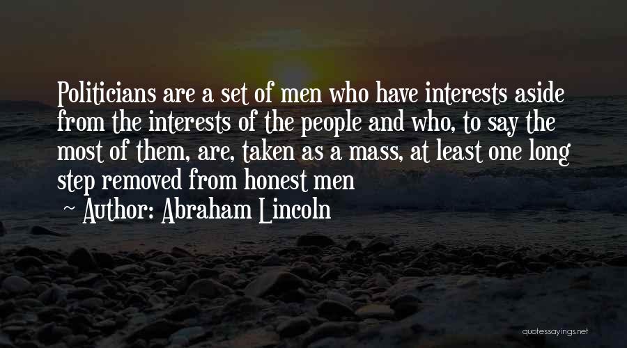 Conservadox Quotes By Abraham Lincoln