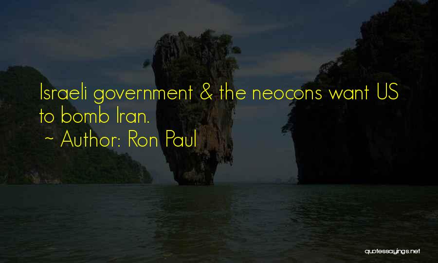 Conservadox Quotes By Ron Paul