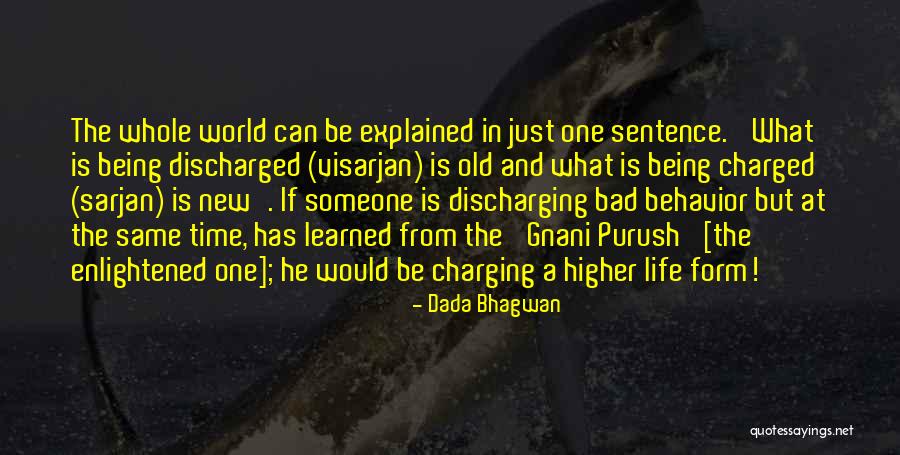 Conservadurismo Caracteristicas Quotes By Dada Bhagwan Conservadurismo Caracteristicas Quotes By Dada Bhagwan