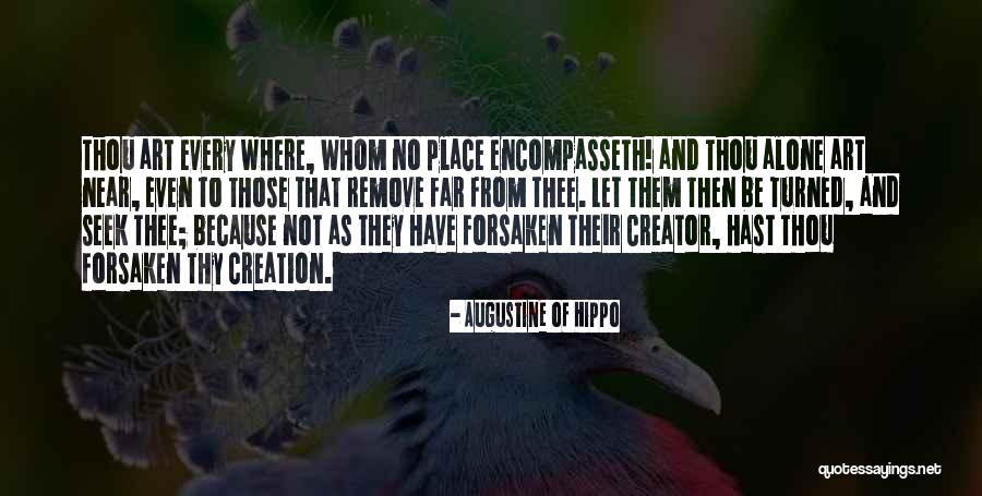Conservamiento Quotes By Augustine Of Hippo Conservamiento Quotes By Augustine Of Hippo