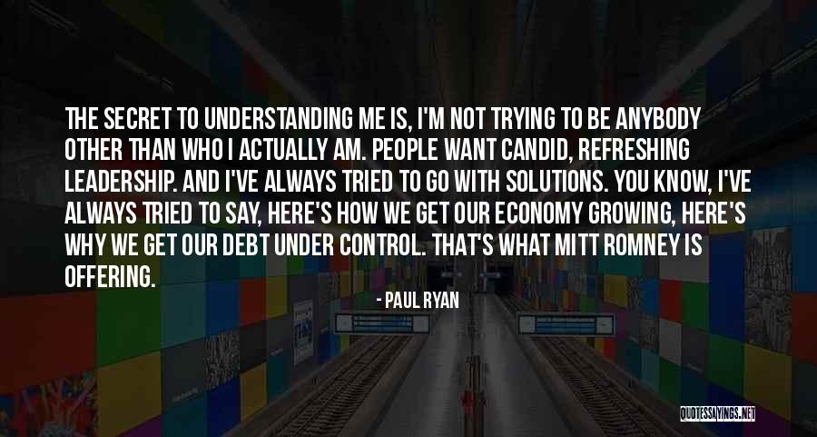 Conservamome Quotes By Paul Ryan Conservamome Quotes By Paul Ryan