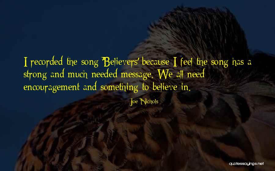 Conservamos Por Quotes By Joe Nichols Conservamos Por Quotes By Joe Nichols
