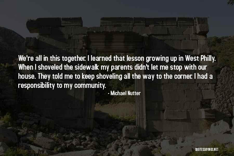 Conservando El Quotes By Michael Nutter Conservando El Quotes By Michael Nutter