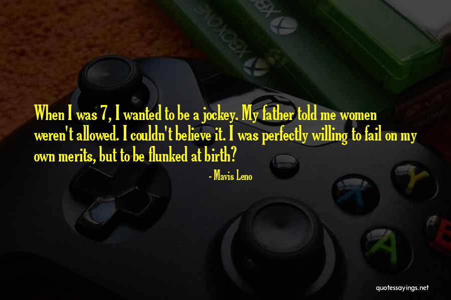 Conservantes Quotes By Mavis Leno Conservantes Quotes By Mavis Leno