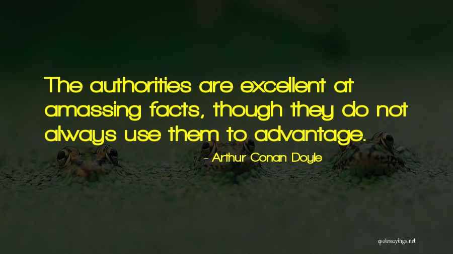 Conservanti Quotes By Arthur Conan Doyle Conservanti Quotes By Arthur Conan Doyle