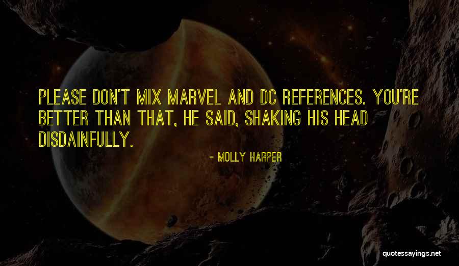 Conservare Leustean Quotes By Molly Harper Conservare Leustean Quotes By Molly Harper