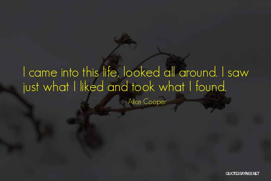 Conservation Architecture Quotes By Alice Cooper Conservation Architecture Quotes By Alice Cooper