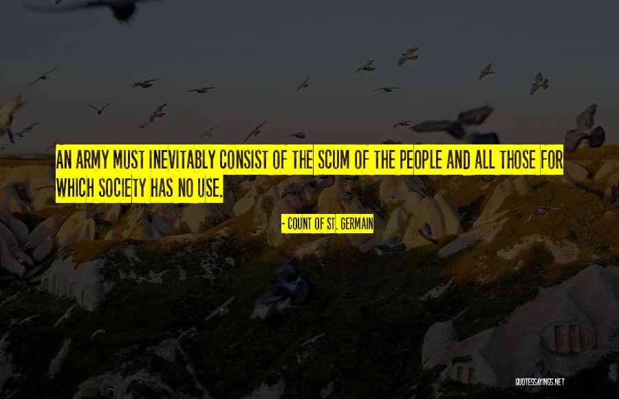 Conservation Of Natural Resources Quotes By Count Of St. Germain Conservation Of Natural Resources Quotes By Count Of St. Germain