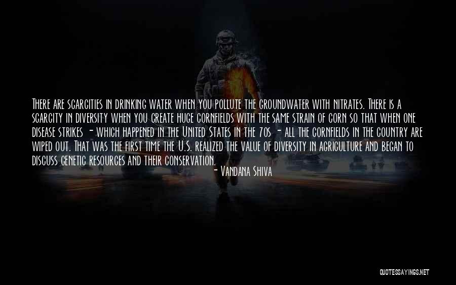 Conservation Of Water Quotes By Vandana Shiva Conservation Of Water Quotes By Vandana Shiva